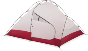 Access 3 Backpacking Tent 3-Person Freestanding 3-4 Season Shelter - Image 3
