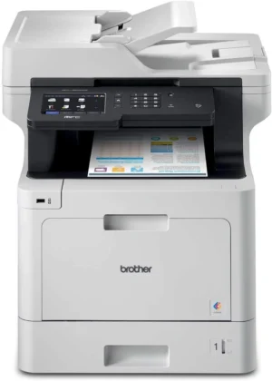 Brother MFC-L8900CDW Printer Wireless Color Laser All-in-One - Image 4