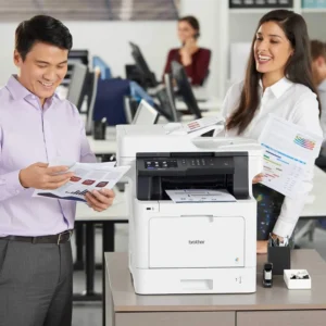 Brother MFC-L8900CDW Printer Wireless Color Laser All-in-One - Image 2