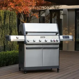 Monument Grills Eminence 605 Gas Grill