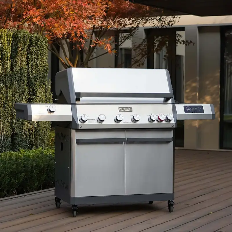 Monument Grills Eminence 605 Gas Grill Monument Grills Eminence 605 Gas Grill - Image 1