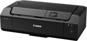 PIXMA PRO-200 Photo Printer Wireless 13 Inch Wide Format Inkjet - Image 5