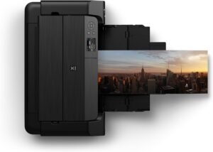 PIXMA PRO-200 Photo Printer Wireless 13 Inch Wide Format Inkjet - Image 4