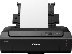 PIXMA PRO-200 Photo Printer Wireless 13 Inch Wide Format Inkjet - Image 3