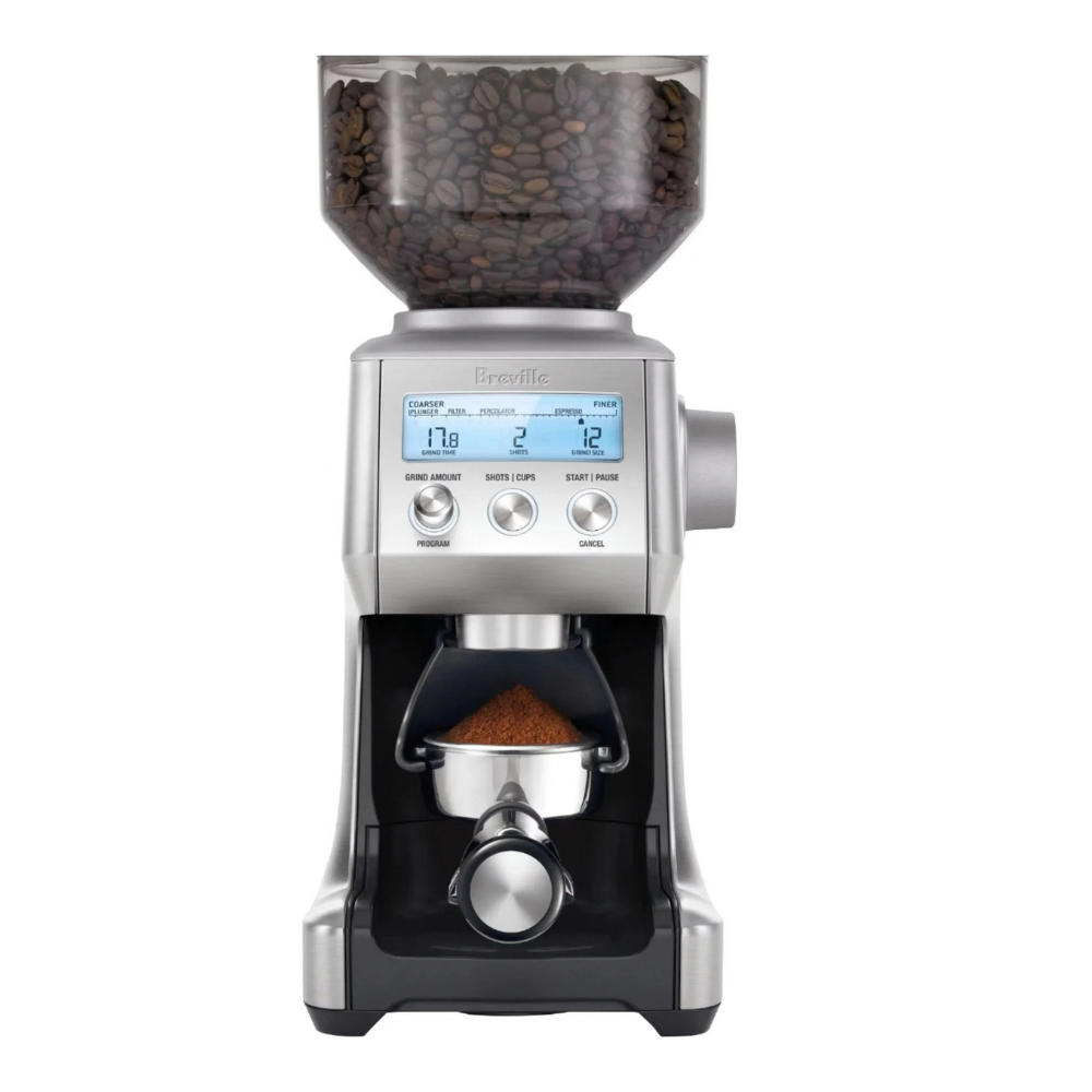 Smart Grinder Pro Coffe 12-Cup Burr Grinder Smart Grinder Pro Coffe 12-Cup Burr Grinder - Image 1