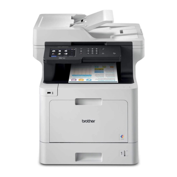 Brother MFC-L8900CDW Printer Wireless Color Laser All-in-One