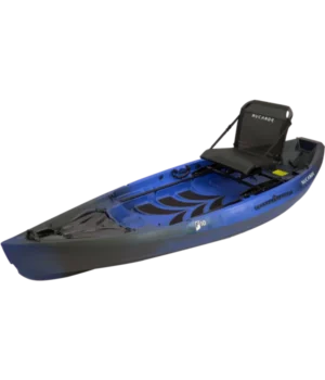Tandem Inflatable Kayak with Carbon Fiber Paddles