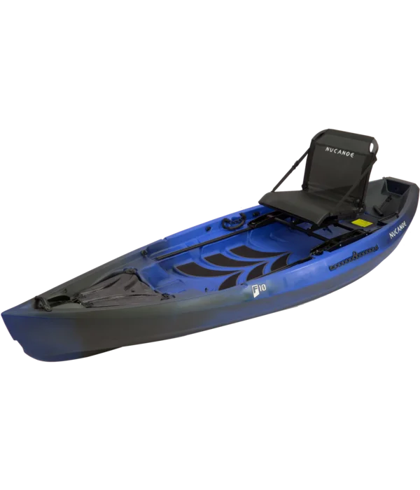Tandem Inflatable Kayak with Carbon Fiber Paddles Tandem Inflatable Kayak with Carbon Fiber Paddles - Image 1