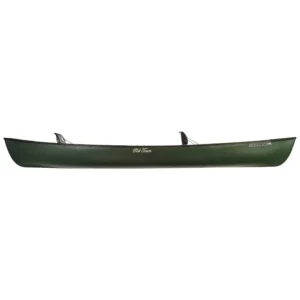 Three Seat Recreational Canoe with Storage and Rod Holders - Image 3