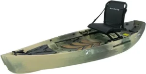 Tandem Inflatable Kayak with Carbon Fiber Paddles - Image 2