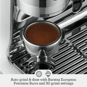 Breville Barista Pro Espresso Espresso Machine with Built-In Grinder - Image 5