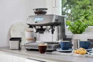 Breville Barista Pro Espresso Espresso Machine with Built-In Grinder - Image 3