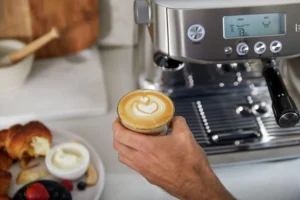 Breville Barista Pro Espresso Espresso Machine with Built-In Grinder - Image 2