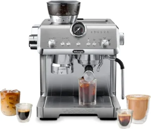 DeLonghi La Specialista Opera EC9555M Semi-Automatic Espresso Machine