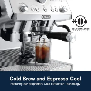 DeLonghi La Specialista Opera EC9555M Semi-Automatic Espresso Machine - Image 3