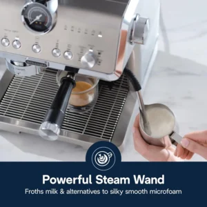 DeLonghi La Specialista Opera EC9555M Semi-Automatic Espresso Machine - Image 4