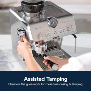 DeLonghi La Specialista Opera EC9555M Semi-Automatic Espresso Machine - Image 5