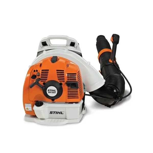 BR 450 Gas Backpack Blower