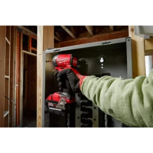 18V Brushless Hammer Drill Impact Driver Kit - Image 2