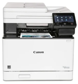 Canon imageCLASS MF753Cdw Printer Wireless Color Laser All-in-One