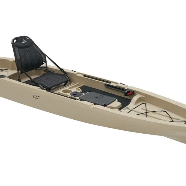 12 Foot Sit On Top Fishing Kayak