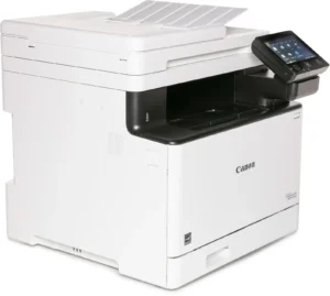 Canon imageCLASS MF753Cdw Printer Wireless Color Laser All-in-One - Image 2