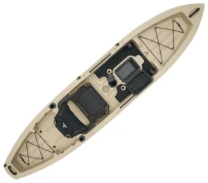 12 Foot Sit On Top Fishing Kayak - Image 2