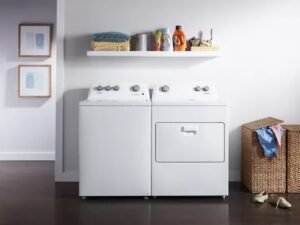 3.9 cu. ft. Top Load Washer – 12 Cycles - Image 3