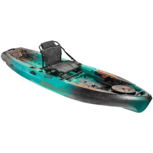 10 Foot Fishing Kayak with Adjustable Seat