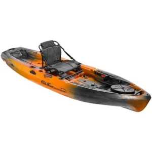 10 Foot Fishing Kayak with Adjustable Seat - Image 3