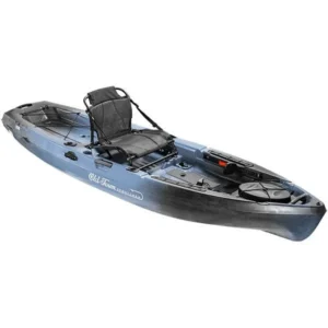 10 Foot Fishing Kayak with Adjustable Seat - Image 2