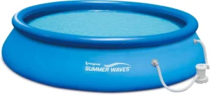 15ft x 36in Quick Set Above Ground Pool