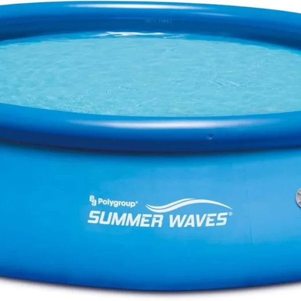 15ft x 36in Quick Set Above Ground Pool