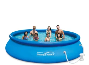 15ft x 36in Quick Set Above Ground Pool - Image 2