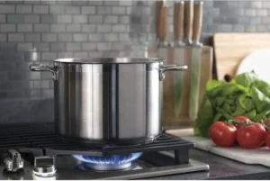 PGP7036SLSS 36-Inch Built-In Gas Cooktop - Image 2