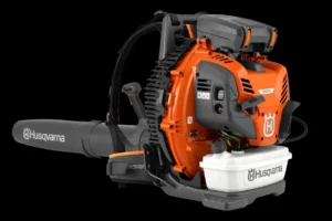 Husqvarna 590BTS Backpack Blower 79.4cc 1245 CFM Gas Leaf Blower - Image 4