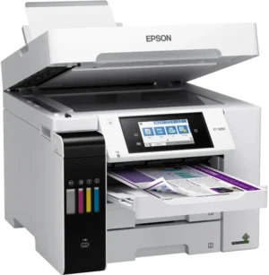 Epson EcoTank Pro ET-5850 Wireless All-in-One Supertank Printer