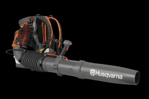 Husqvarna 590BTS Backpack Blower 79.4cc 1245 CFM Gas Leaf Blower - Image 2