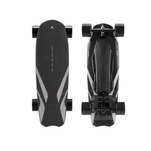 WowGo Mini 2S Skateboard 28 MPH Electric Shortboard