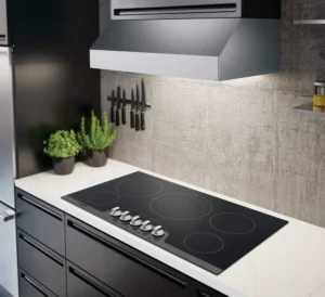 Frigidaire 36 Inch Electric Cooktop FGEC3648US with 5 Radiant Elements - Image 5
