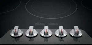 Frigidaire 36 Inch Electric Cooktop FGEC3648US with 5 Radiant Elements - Image 3