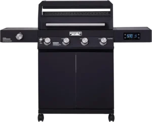 Monument Denali 425 Grill Smart Propane Gas Grill - Image 4