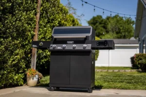 Monument Denali 425 Grill Smart Propane Gas Grill - Image 3