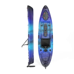 Vibe Sea Ghost 110 Kayak 11 Ft 6 In Sit On Top Fishing Kayak - Image 3