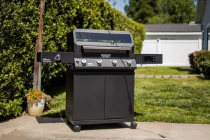 Monument Denali 425 Grill Smart Propane Gas Grill - Image 2