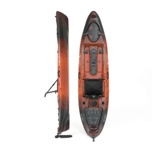 Vibe Sea Ghost 110 Kayak 11 Ft 6 In Sit On Top Fishing Kayak - Image 2