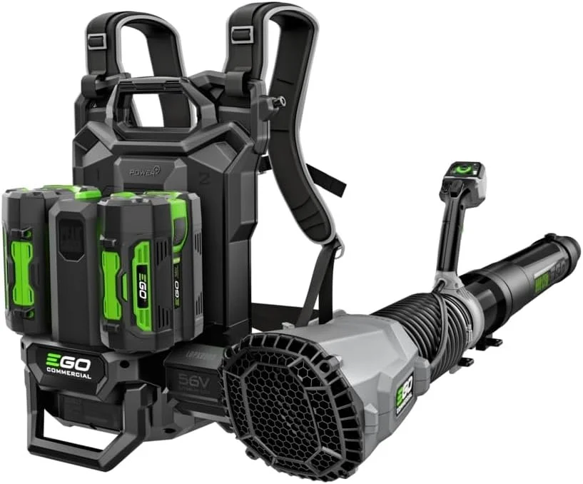 EGO Commercial Backpack Blower LBPX8004-2 800 CFM 190 MPH EGO Commercial Backpack Blower LBPX8004-2 800 CFM 190 MPH - Image 1