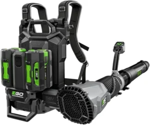 EGO Commercial Backpack Blower LBPX8004-2 800 CFM 190 MPH - Image 4