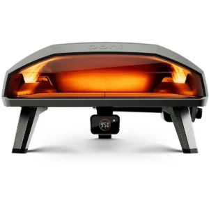 24 Inch Propane Outdoor Dual Burner Pizza Oven