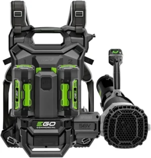EGO Commercial Backpack Blower LBPX8004-2 800 CFM 190 MPH - Image 2